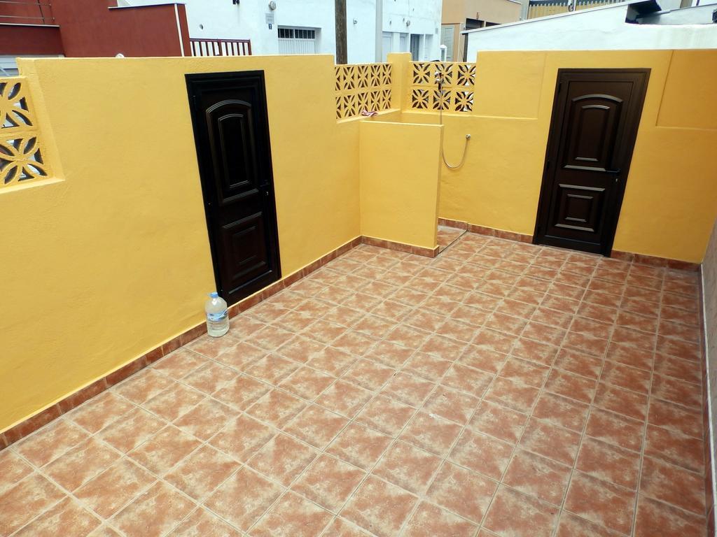 Apartamentos Medano - Casa Playa El Médano Zimmer foto