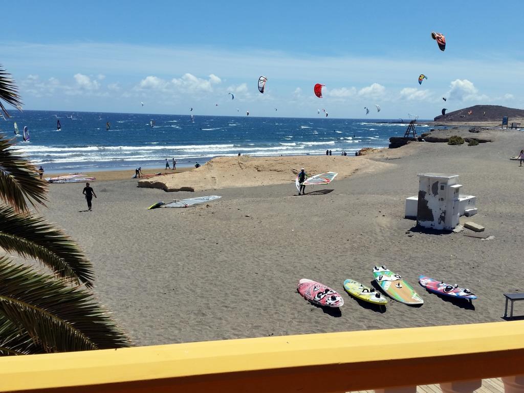 Apartamentos Medano - Casa Playa El Médano Zimmer foto