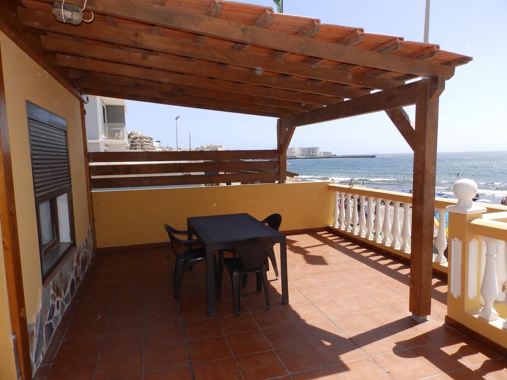Apartamentos Medano - Casa Playa El Médano Exterior foto